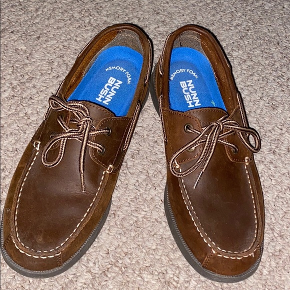 Men’s Nunn Bush Slip Ons - Picture 2 of 8